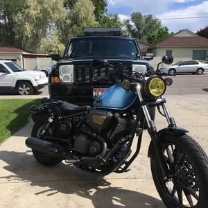 Meet your Posher, Jonathan